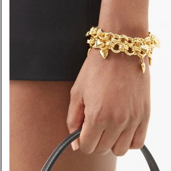 Saint Laurent bracelet - Picture 1 of 10